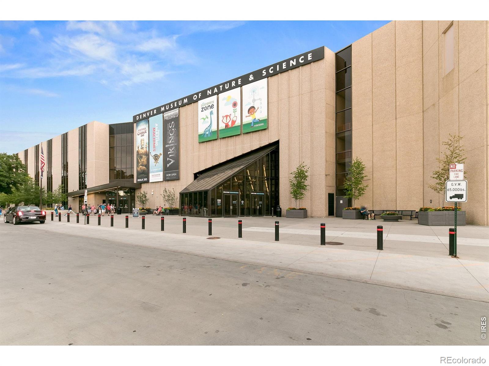 MLS Image #47 for 1630 n clarkson street,denver, Colorado