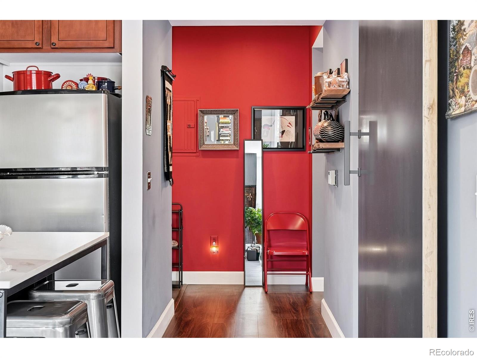 MLS Image #5 for 1630 n clarkson street,denver, Colorado