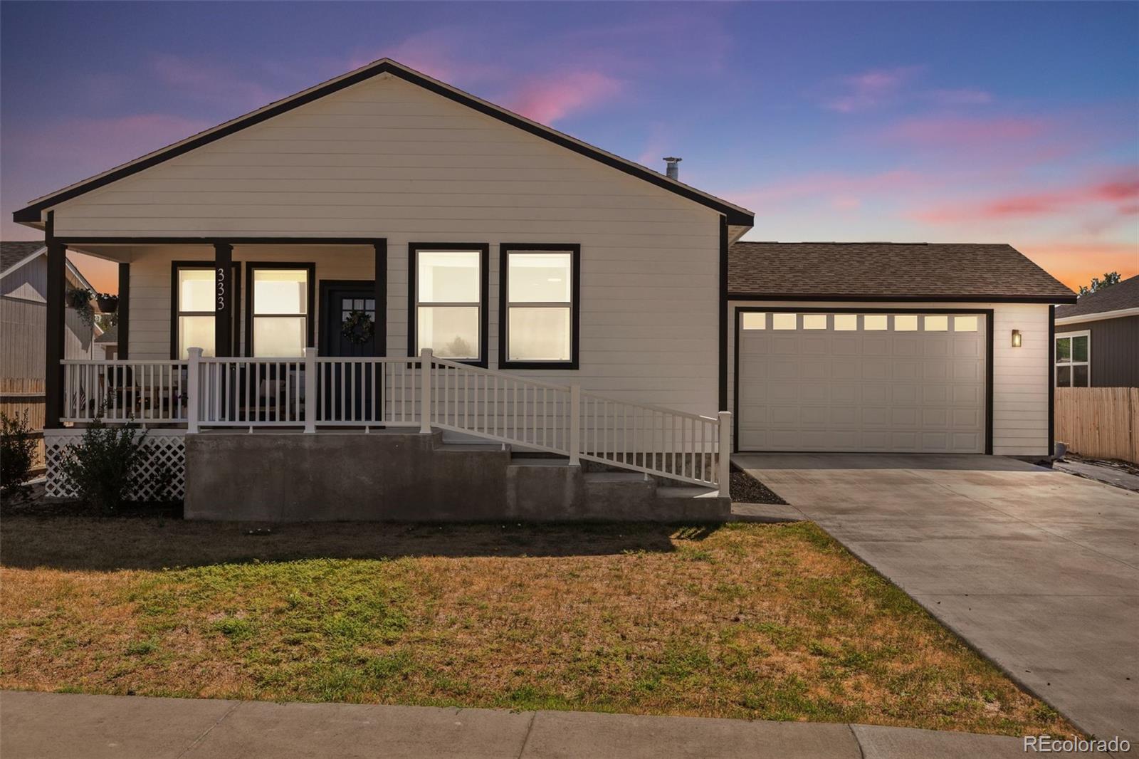 MLS Image #0 for 333  yellowstone avenue,brush, Colorado