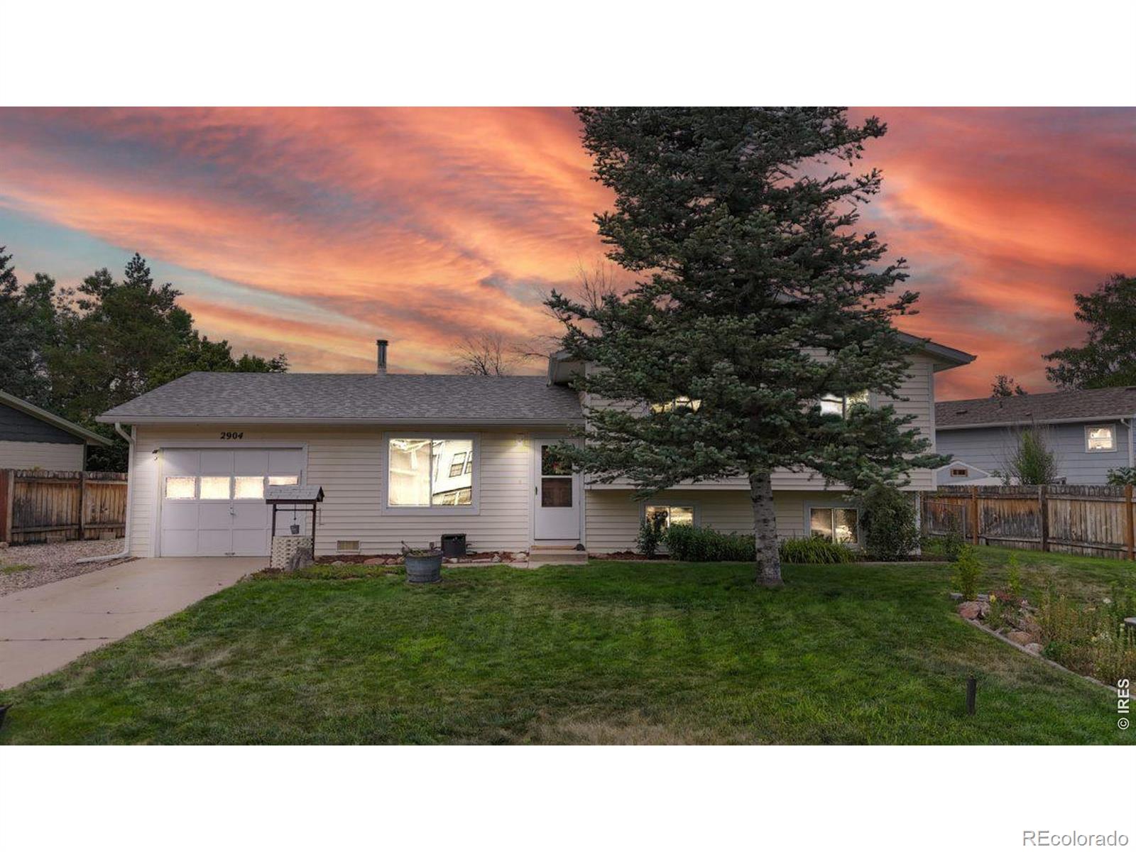 MLS Image #19 for 2904  swing station way,fort collins, Colorado