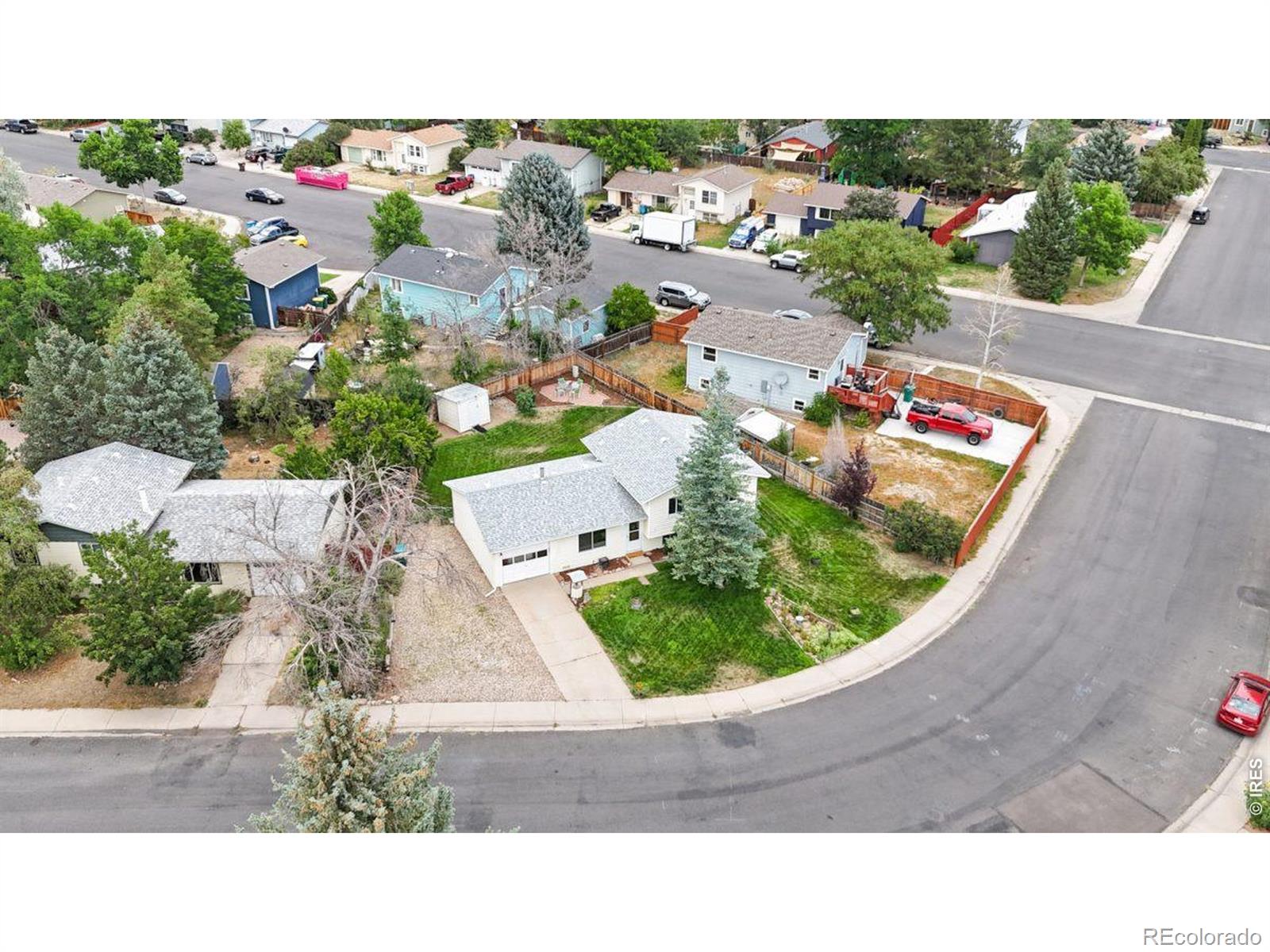 MLS Image #4 for 2904  swing station way,fort collins, Colorado