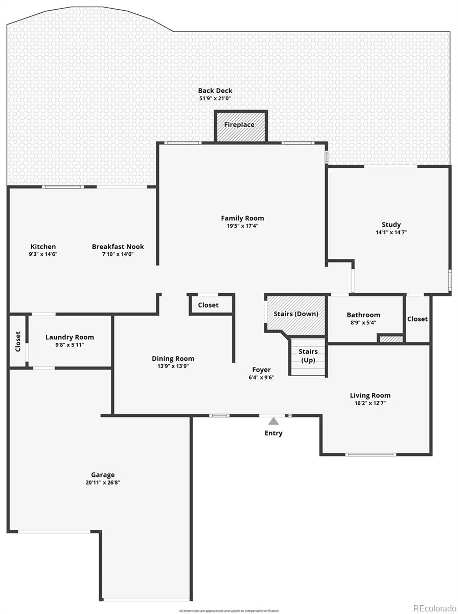 MLS Image #38 for 16248 e belleview drive,centennial, Colorado