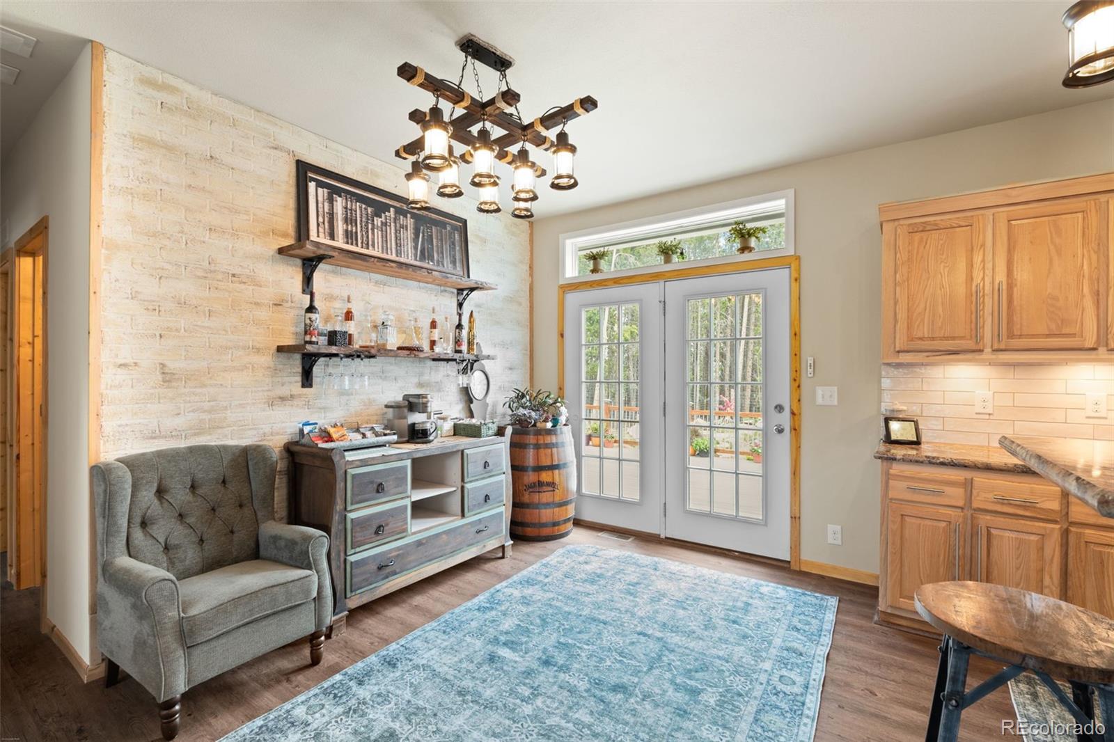 MLS Image #19 for 74  valley view lane,evergreen, Colorado