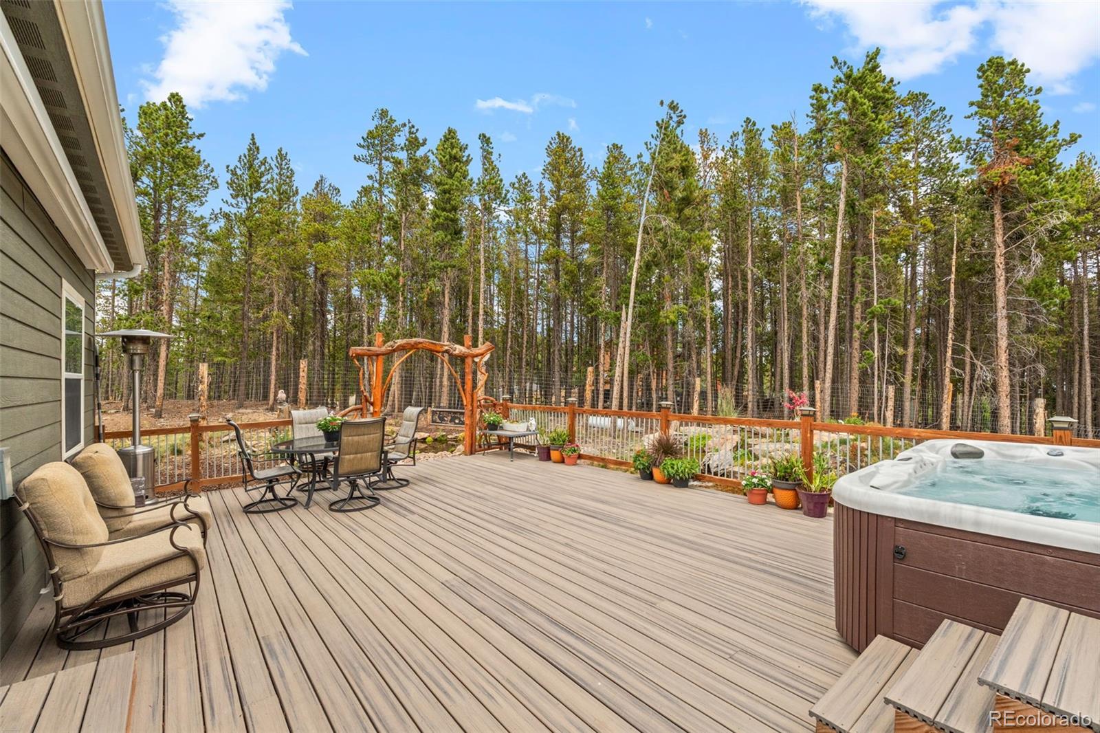 MLS Image #21 for 74  valley view lane,evergreen, Colorado