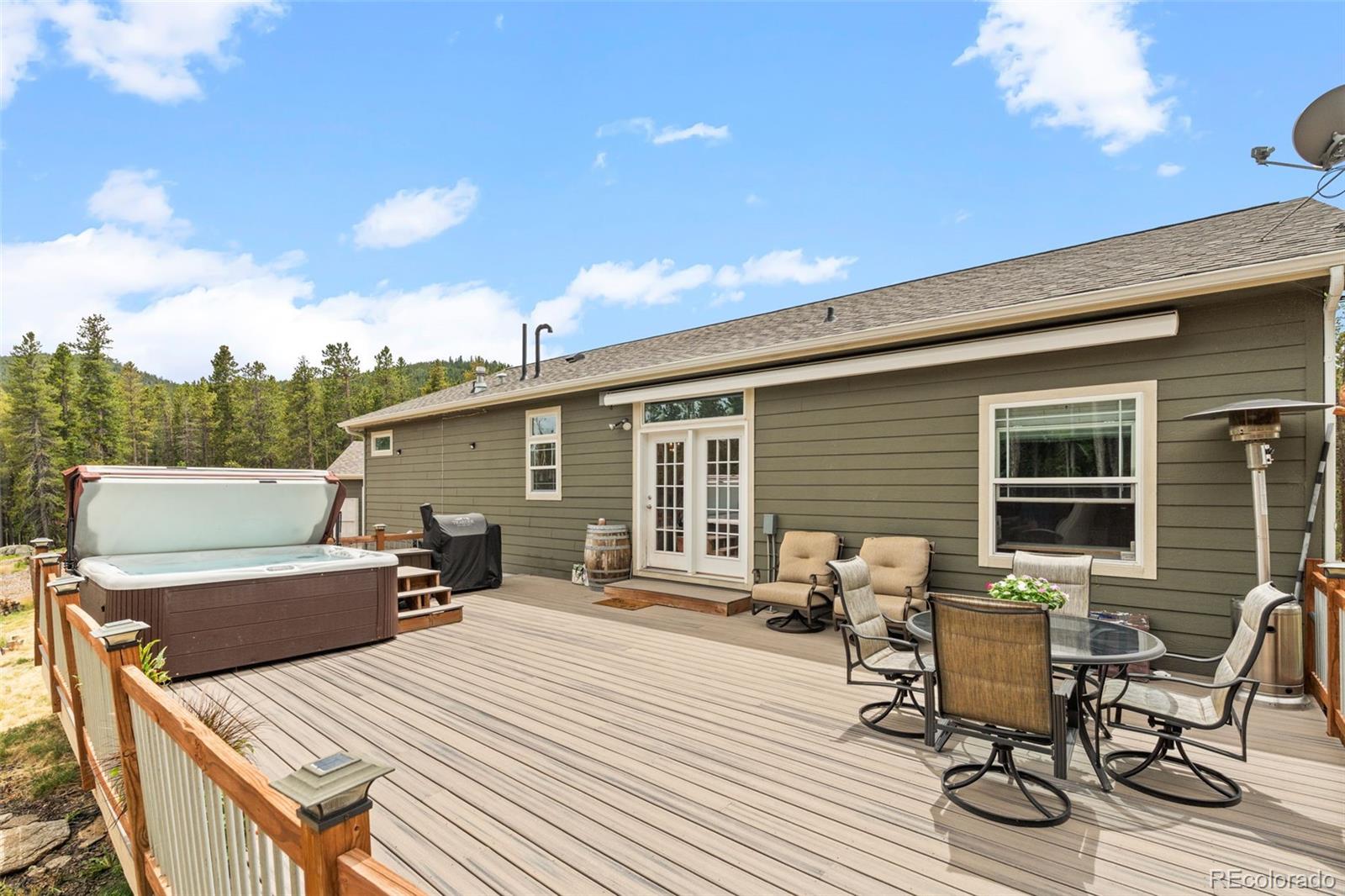 MLS Image #22 for 74  valley view lane,evergreen, Colorado