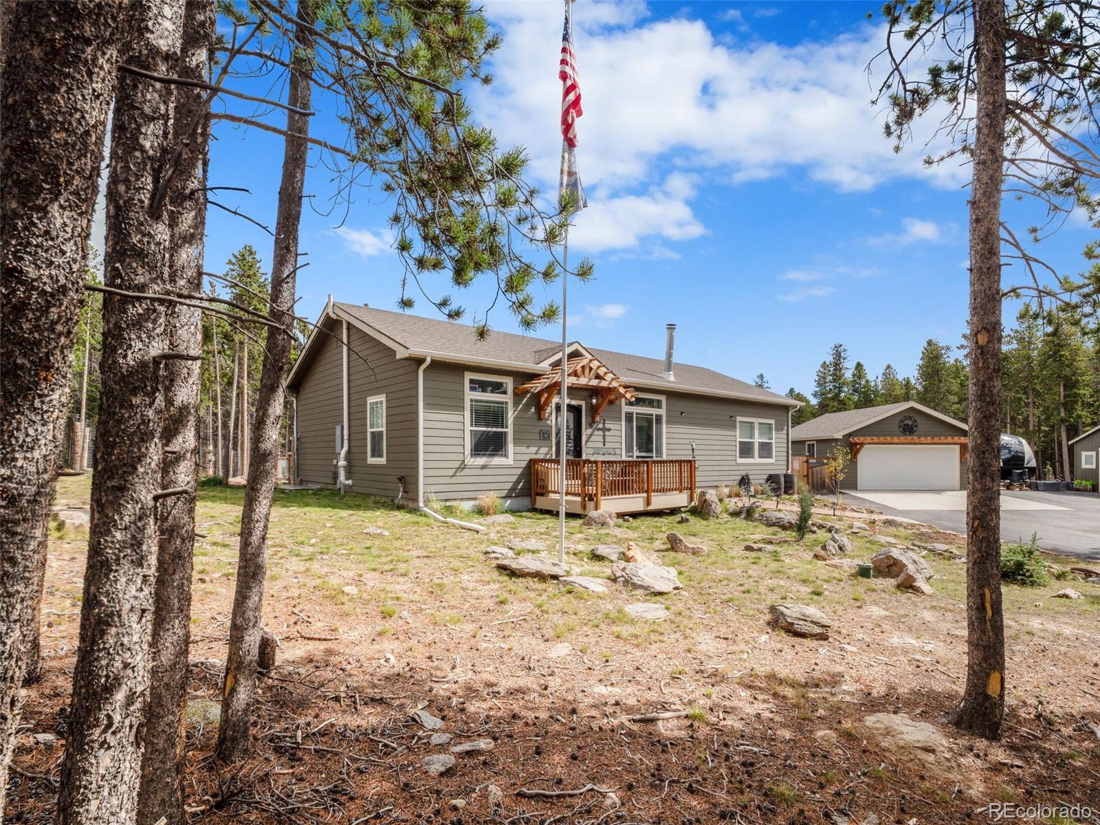 MLS Image #3 for 74  valley view lane,evergreen, Colorado