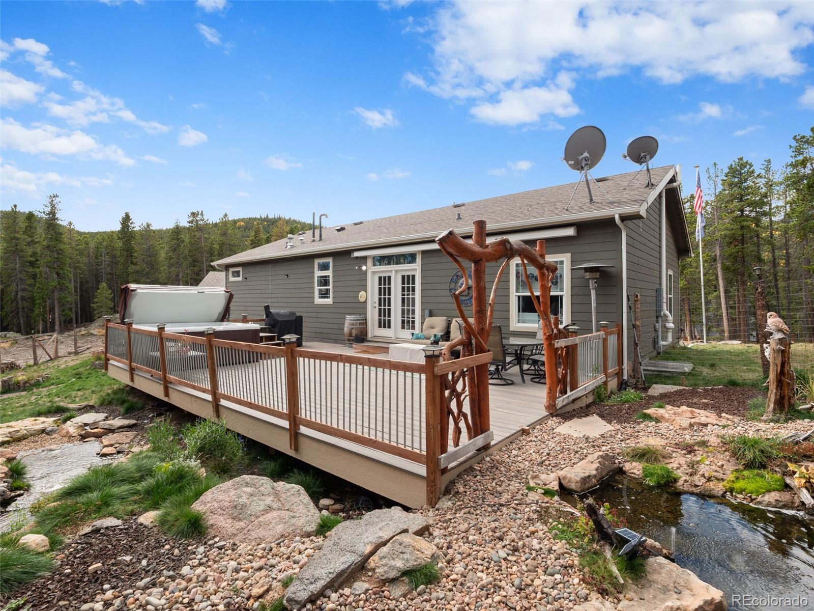 MLS Image #31 for 74  valley view lane,evergreen, Colorado