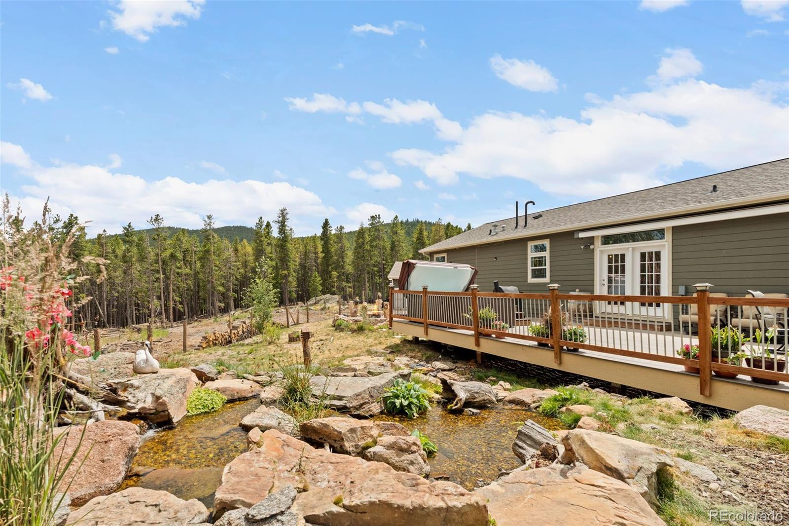 MLS Image #33 for 74  valley view lane,evergreen, Colorado