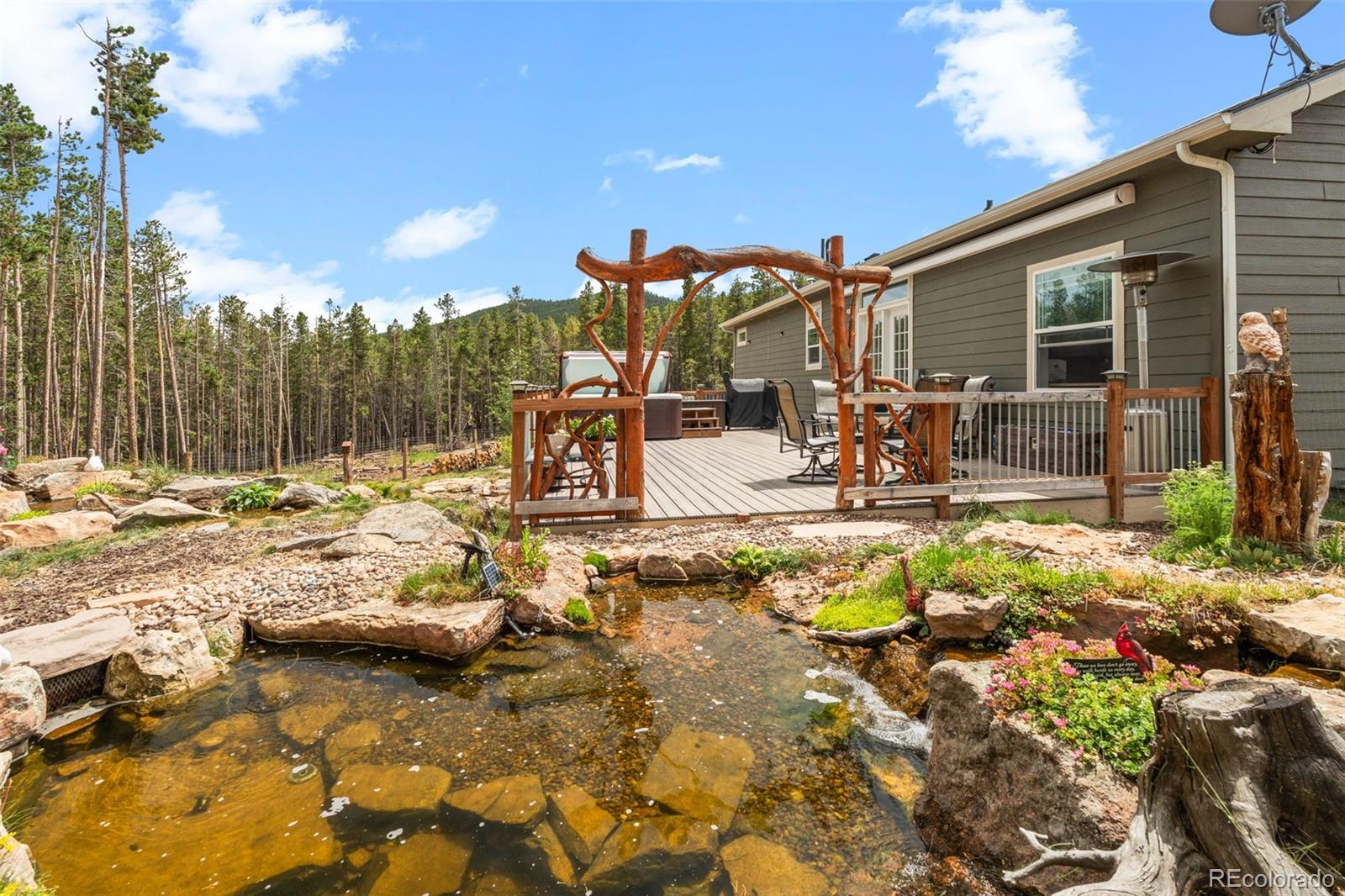MLS Image #37 for 74  valley view lane,evergreen, Colorado