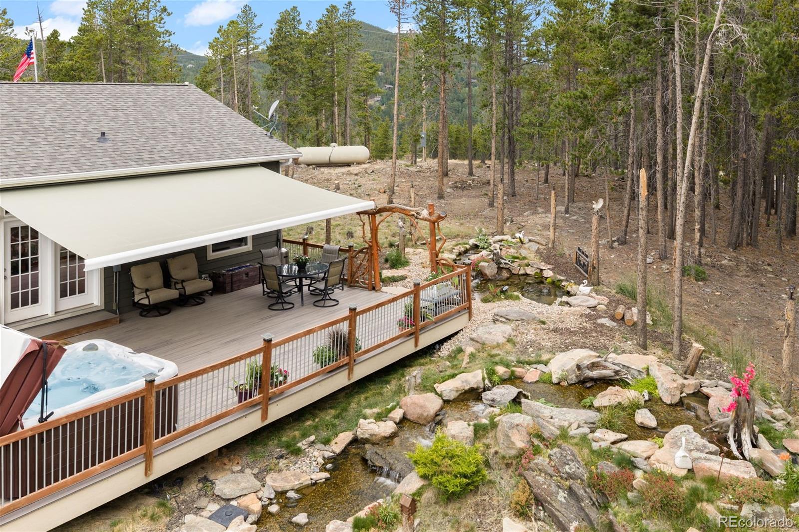 MLS Image #4 for 74  valley view lane,evergreen, Colorado