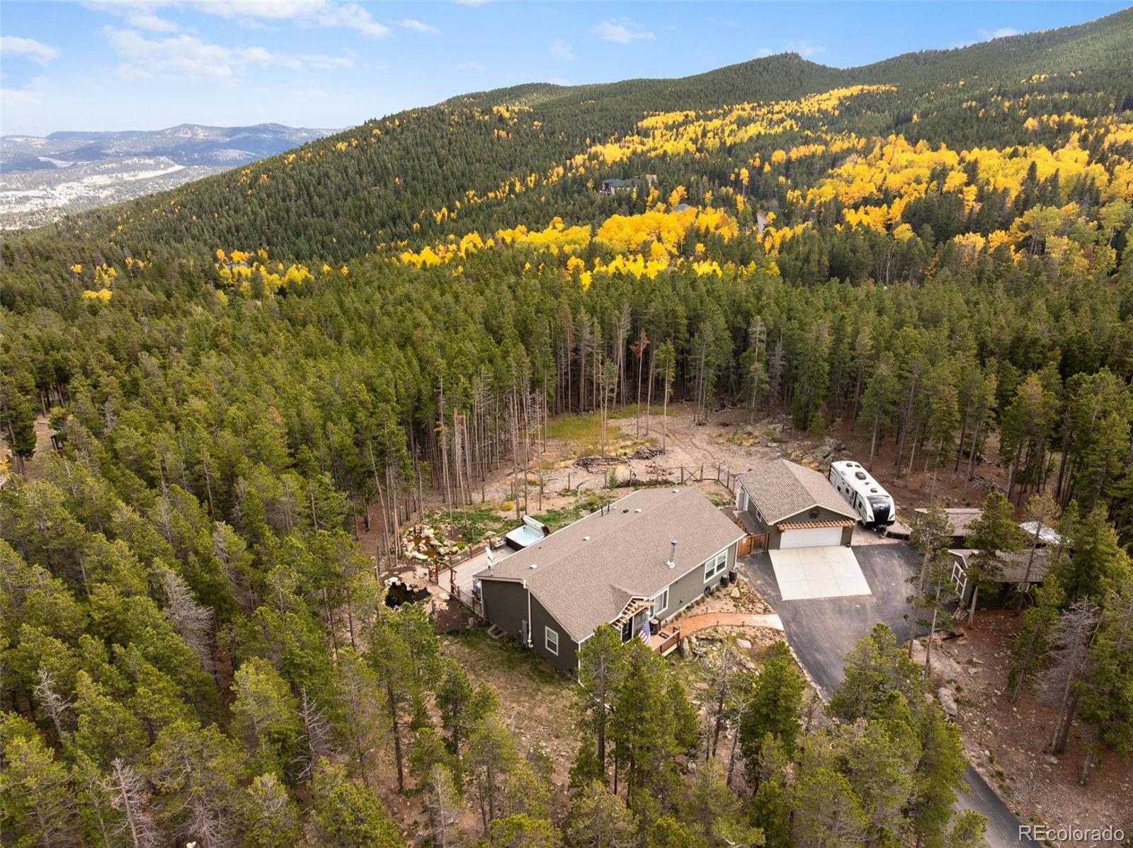 MLS Image #43 for 74  valley view lane,evergreen, Colorado