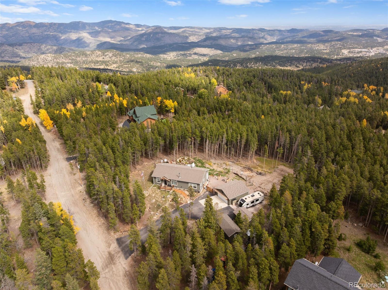 MLS Image #44 for 74  valley view lane,evergreen, Colorado