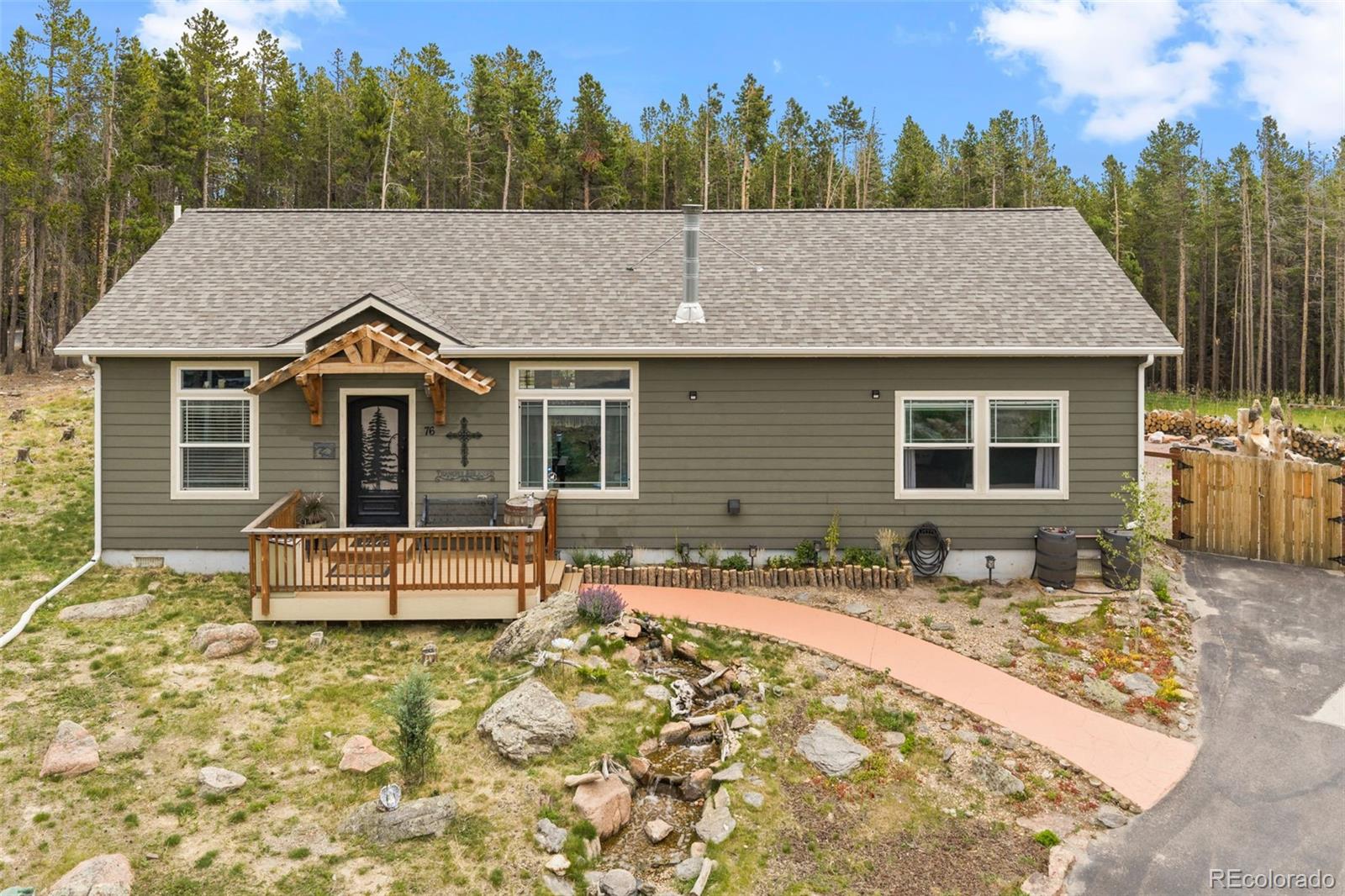 MLS Image #45 for 74  valley view lane,evergreen, Colorado
