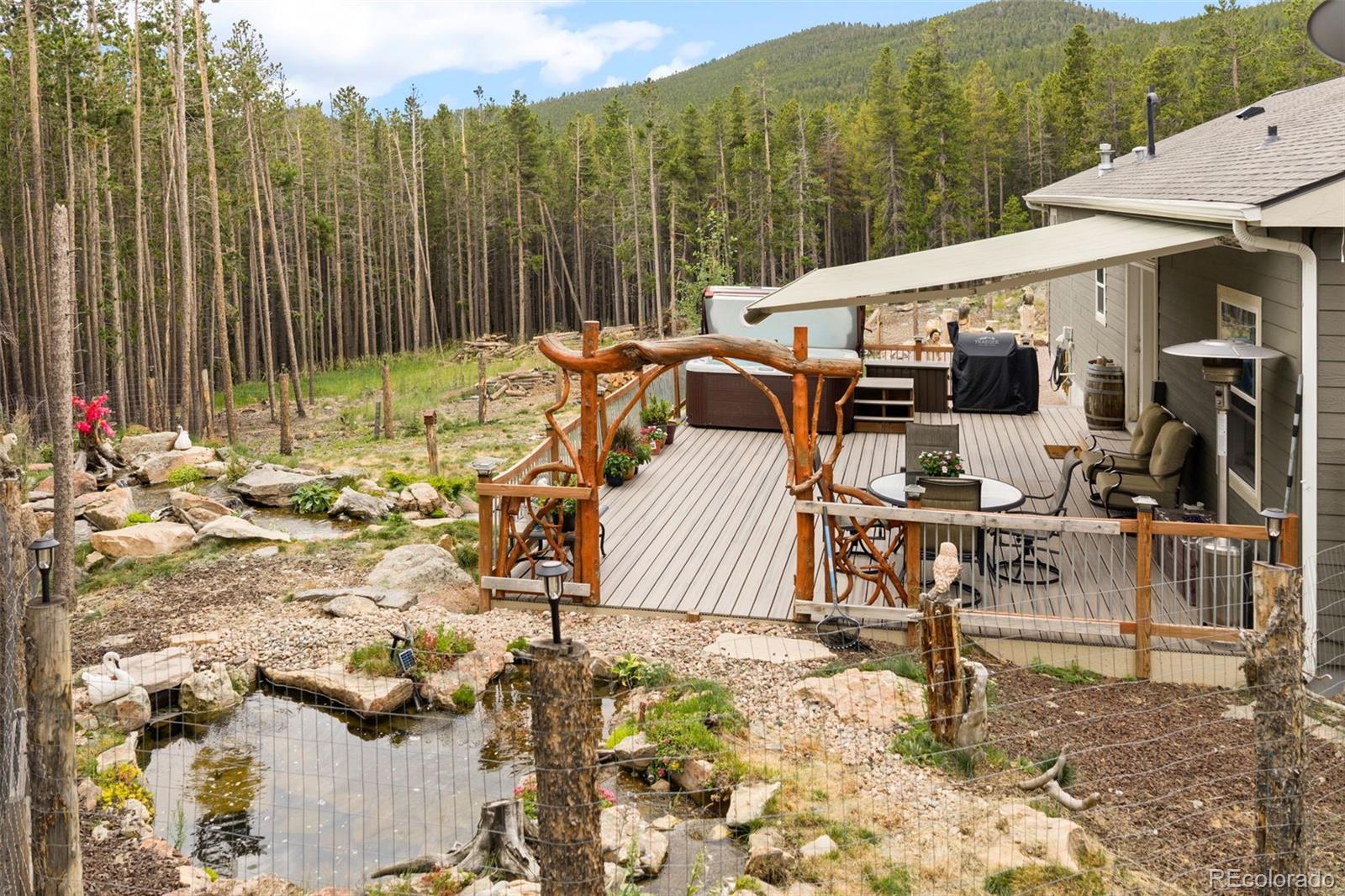 MLS Image #46 for 74  valley view lane,evergreen, Colorado