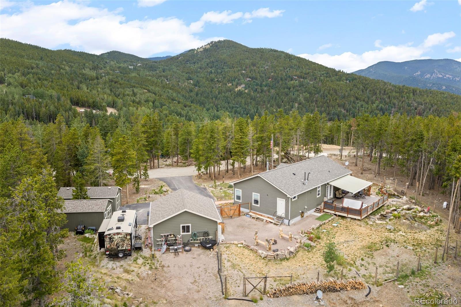 MLS Image #48 for 74  valley view lane,evergreen, Colorado