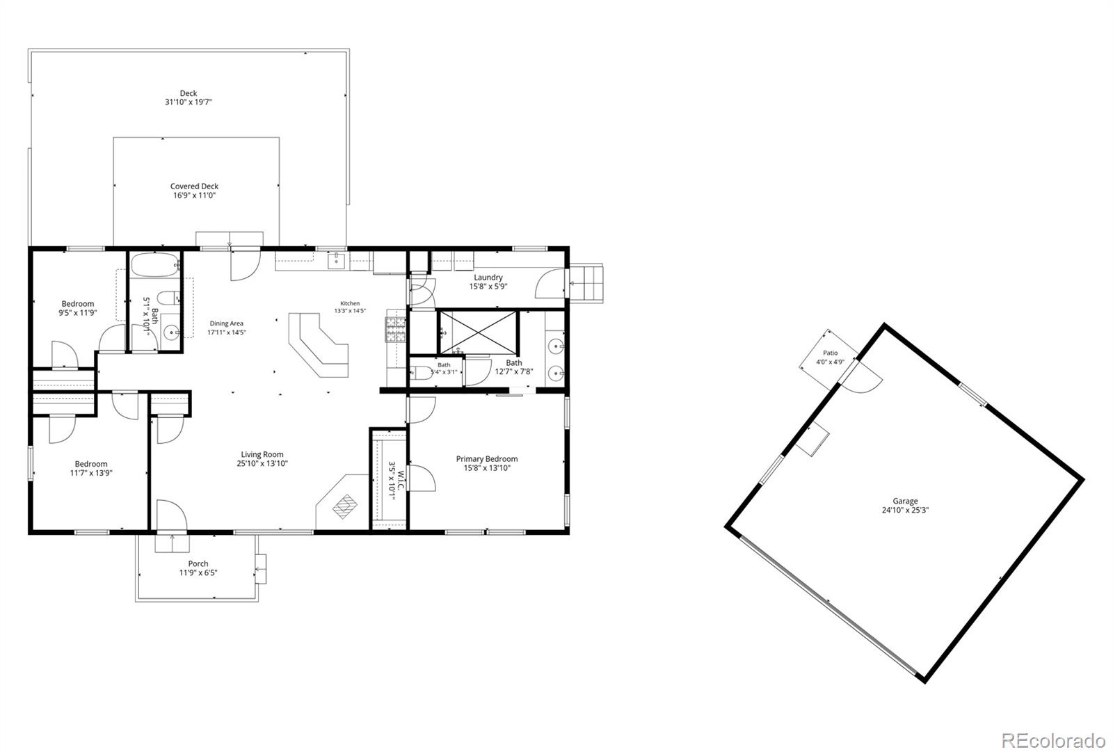 MLS Image #49 for 74  valley view lane,evergreen, Colorado