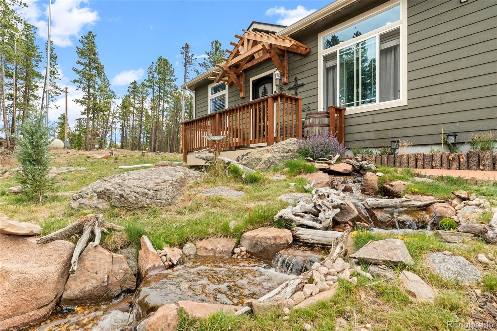 MLS Image #8 for 74  valley view lane,evergreen, Colorado