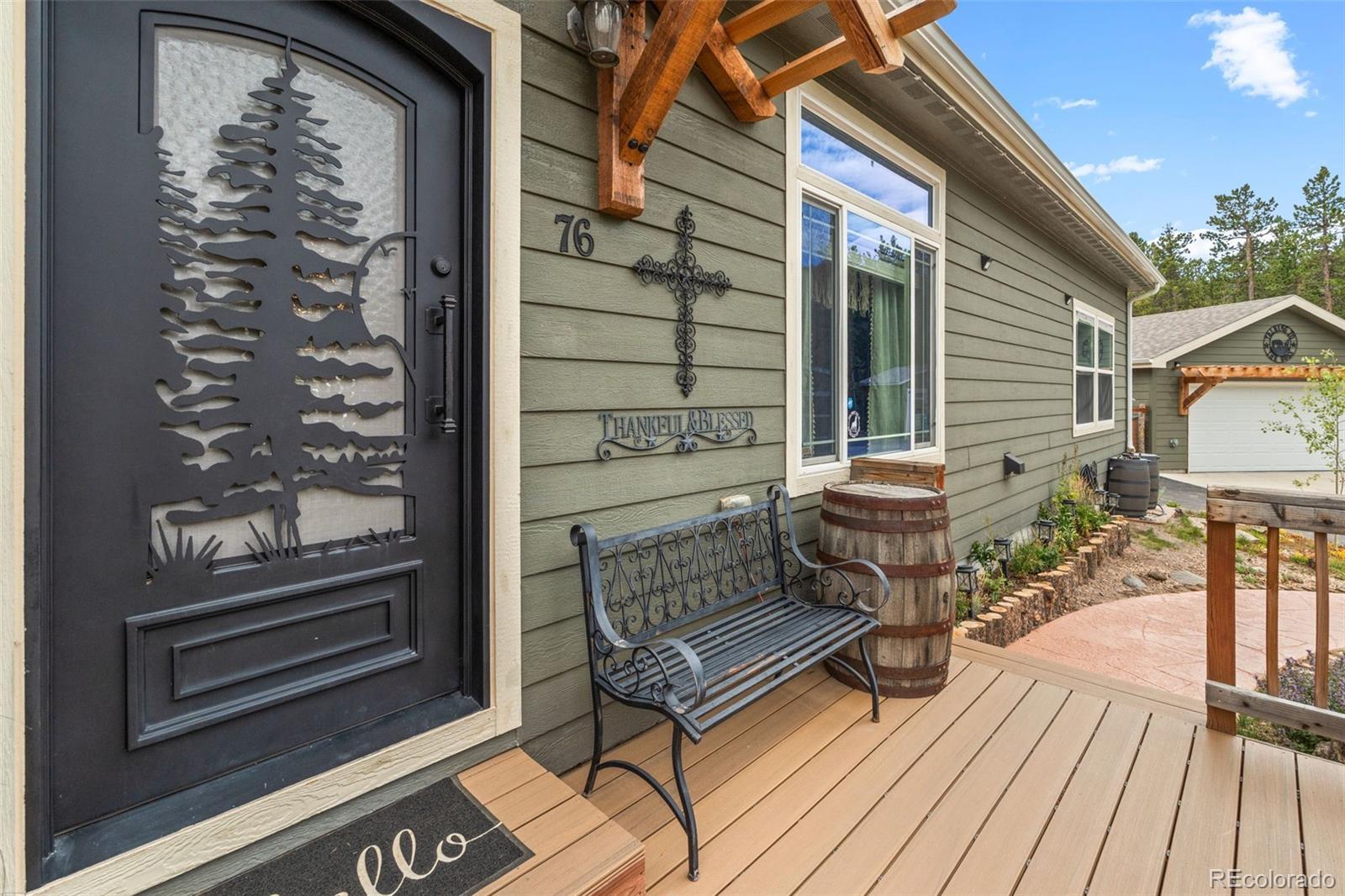 MLS Image #9 for 74  valley view lane,evergreen, Colorado