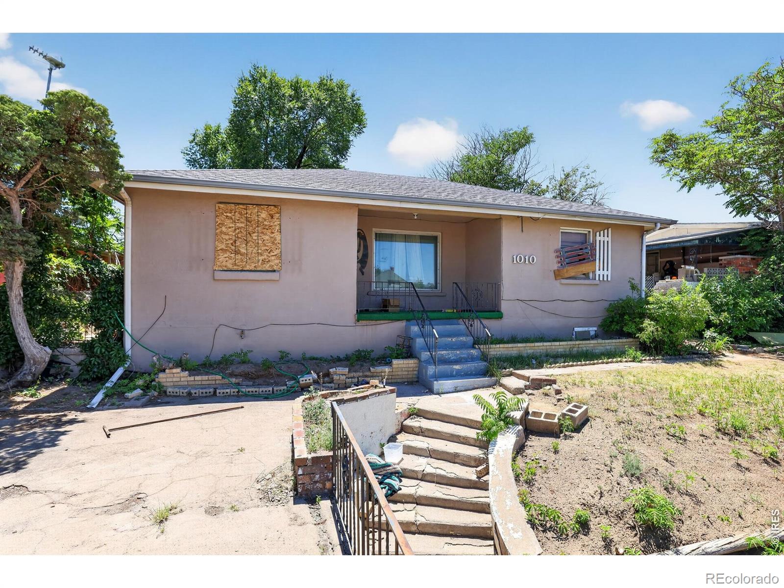MLS Image #1 for 1010 e 4th street,pueblo, Colorado
