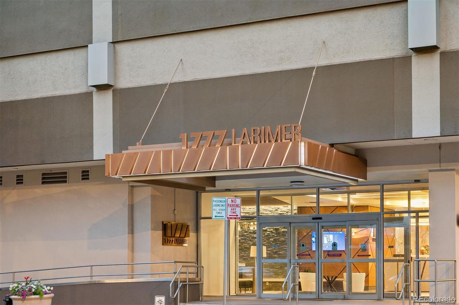 MLS Image #35 for 1777  larimer street,denver, Colorado