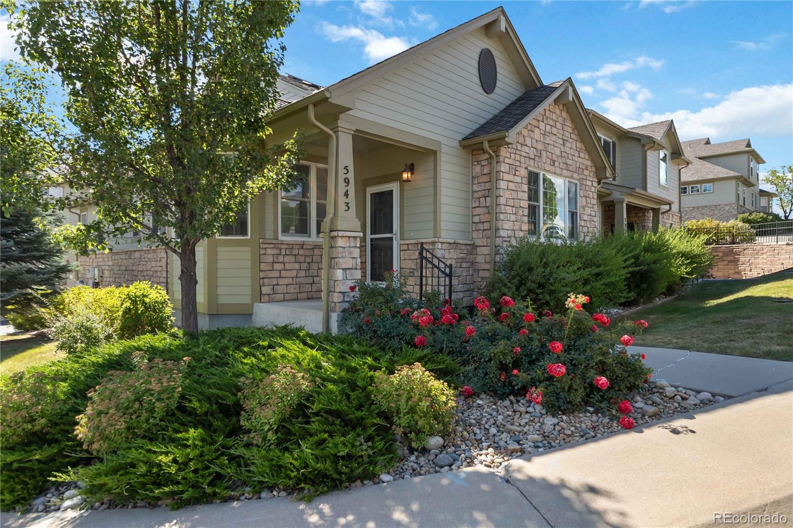 MLS Image #1 for 5943 s xenophon court,littleton, Colorado