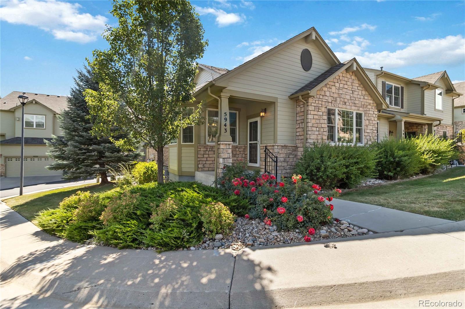MLS Image #2 for 5943 s xenophon court,littleton, Colorado