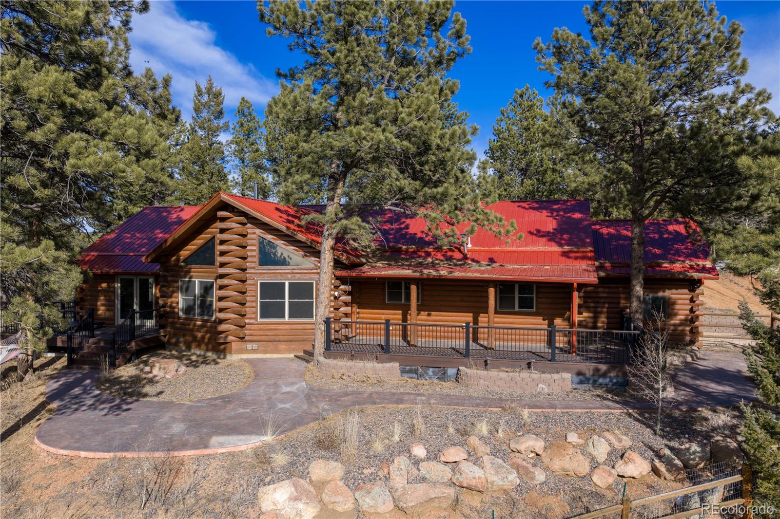 MLS Image #1 for 1910  wildhorn road,florissant, Colorado