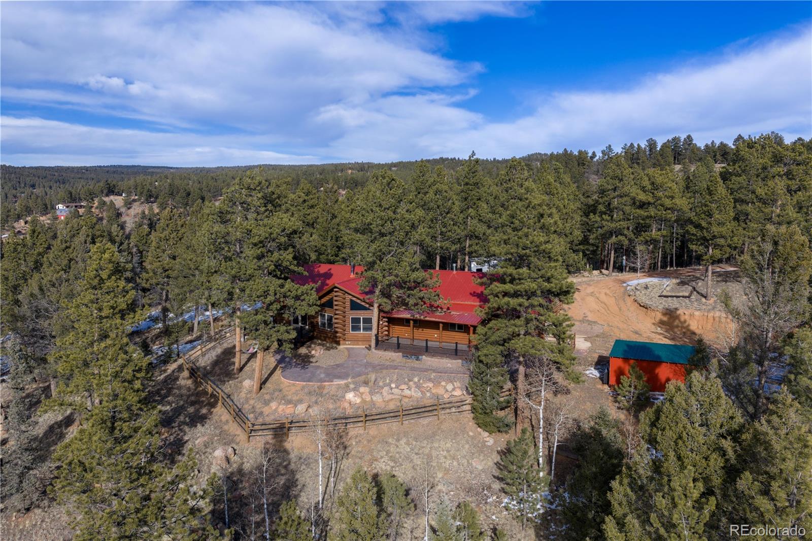 MLS Image #24 for 1910  wildhorn road,florissant, Colorado