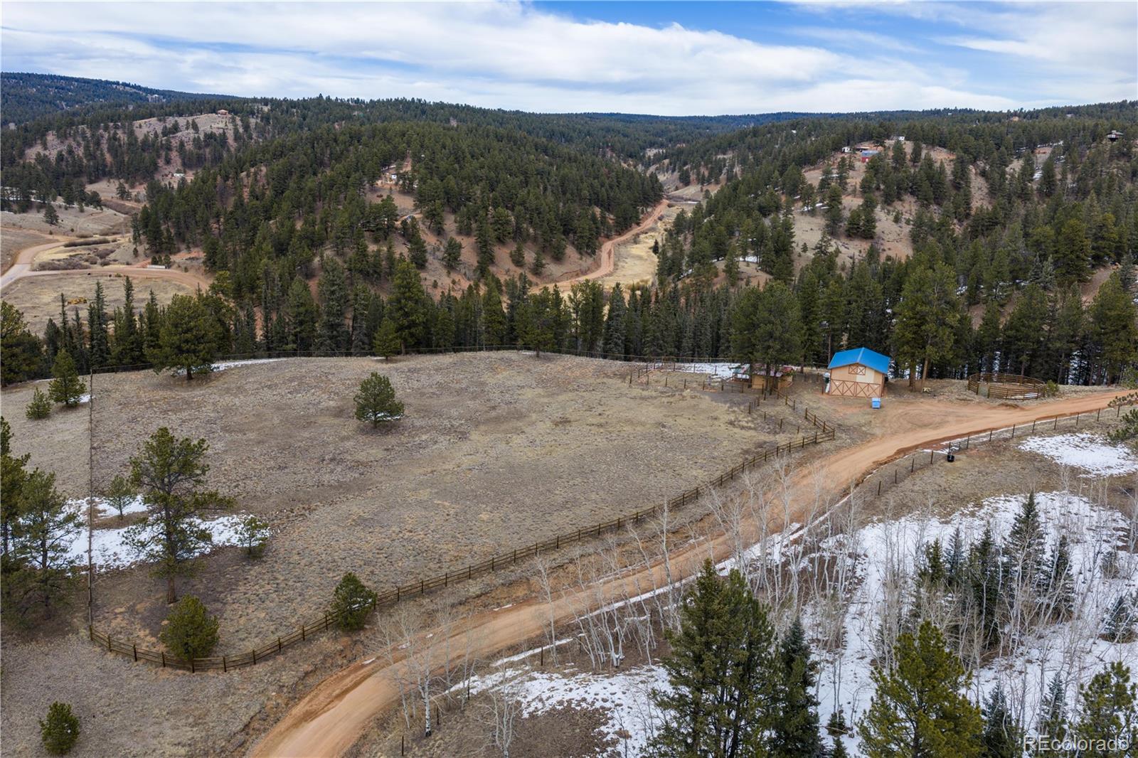 MLS Image #40 for 1910  wildhorn road,florissant, Colorado