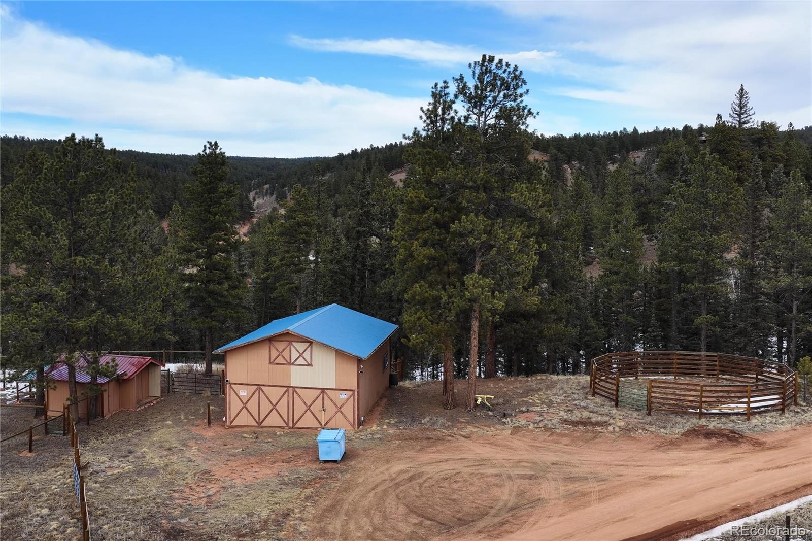 MLS Image #42 for 1910  wildhorn road,florissant, Colorado