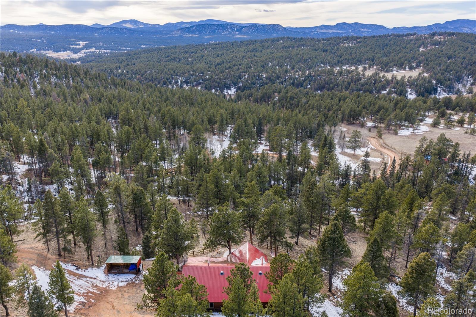 MLS Image #43 for 1910  wildhorn road,florissant, Colorado