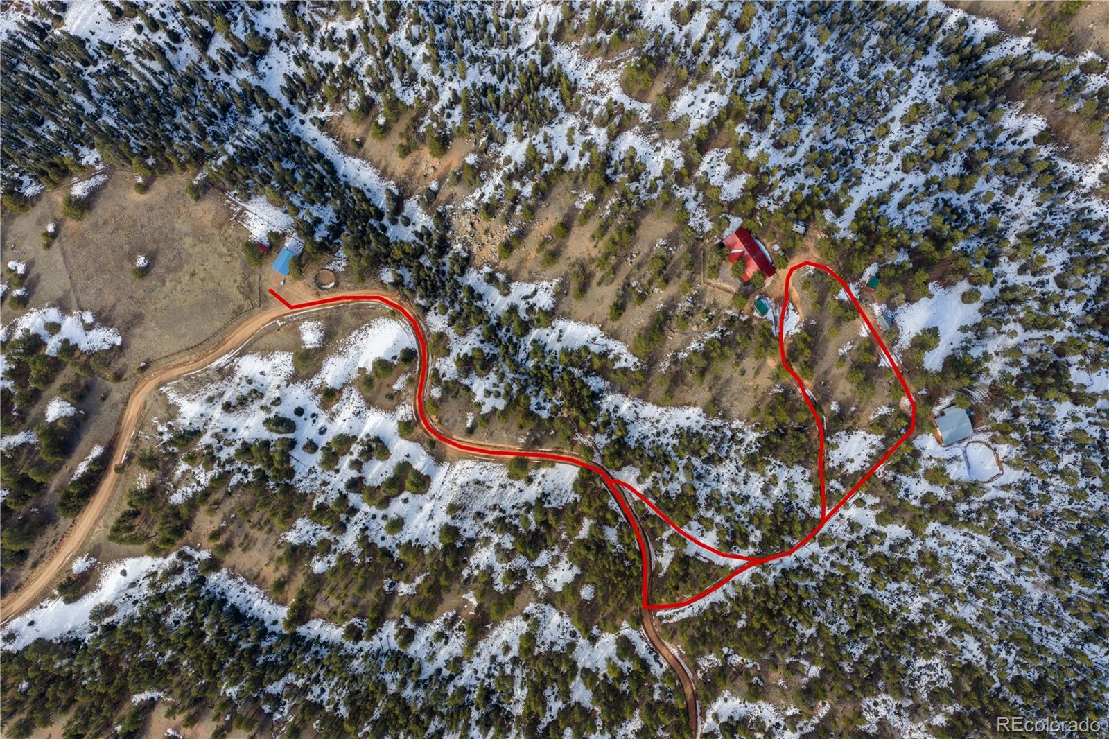 MLS Image #46 for 1910  wildhorn road,florissant, Colorado