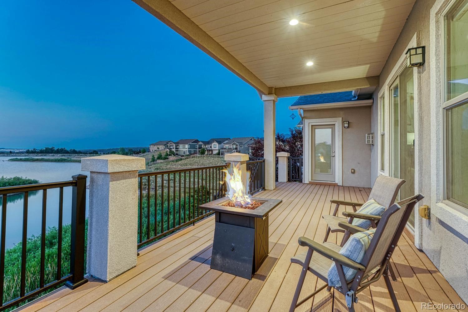 MLS Image #2 for 2543  lakes edge drive,monument, Colorado