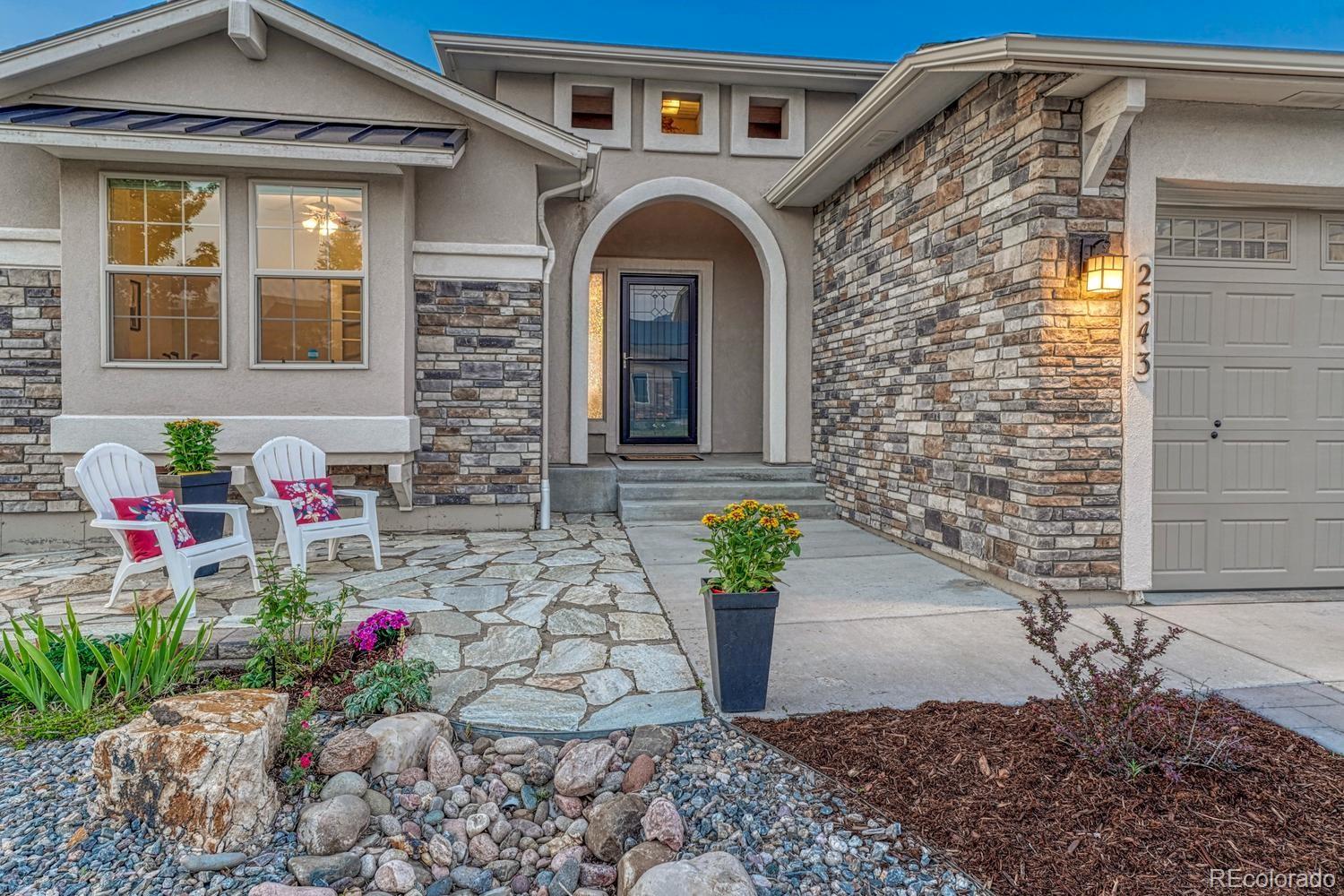 MLS Image #3 for 2543  lakes edge drive,monument, Colorado