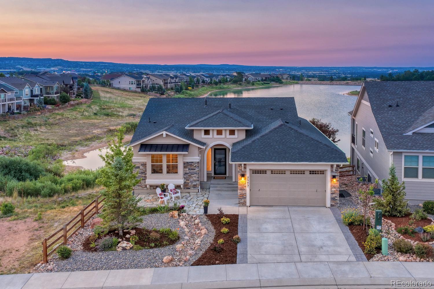 MLS Image #42 for 2543  lakes edge drive,monument, Colorado