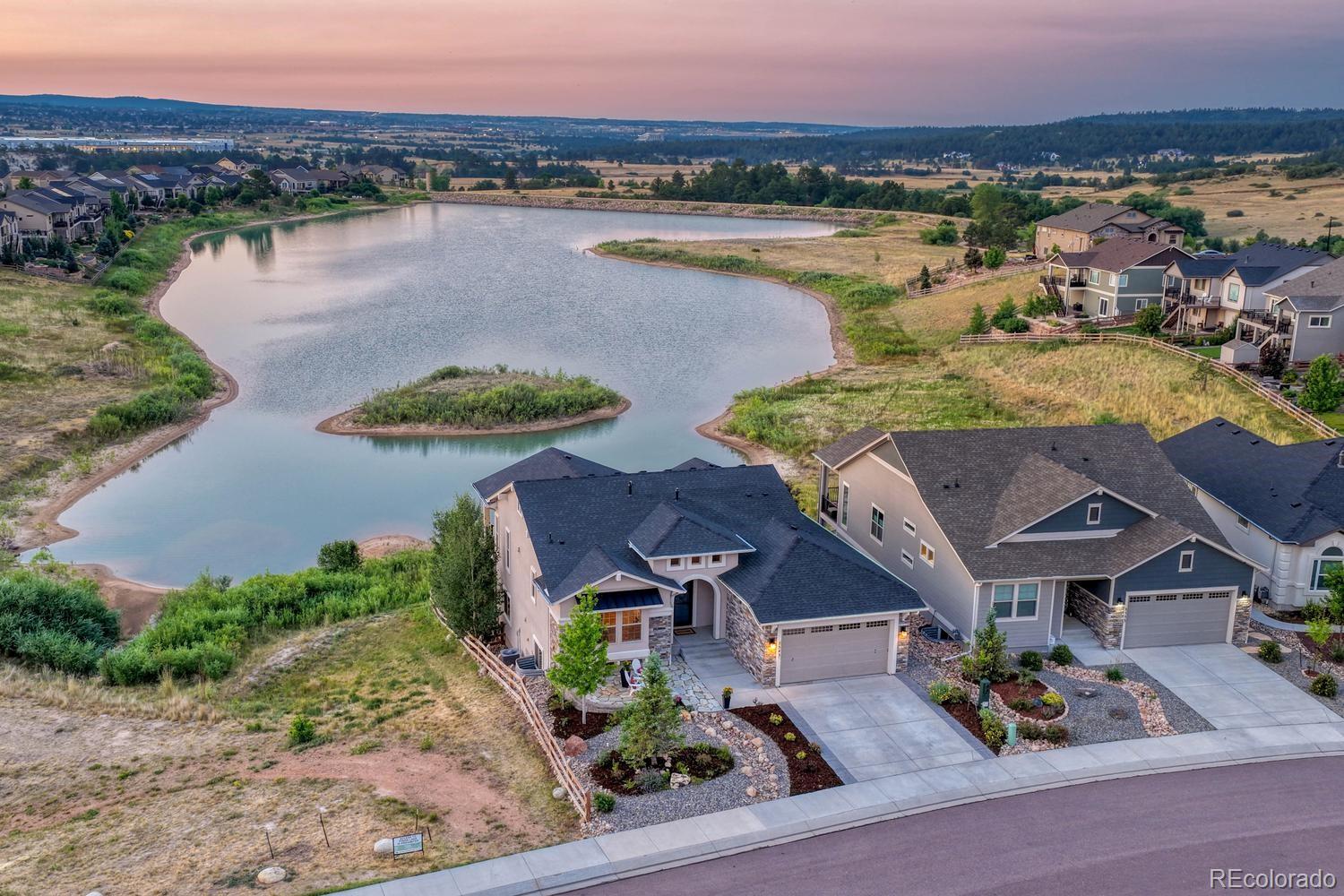 MLS Image #43 for 2543  lakes edge drive,monument, Colorado