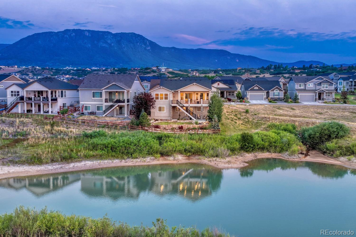 MLS Image #45 for 2543  lakes edge drive,monument, Colorado