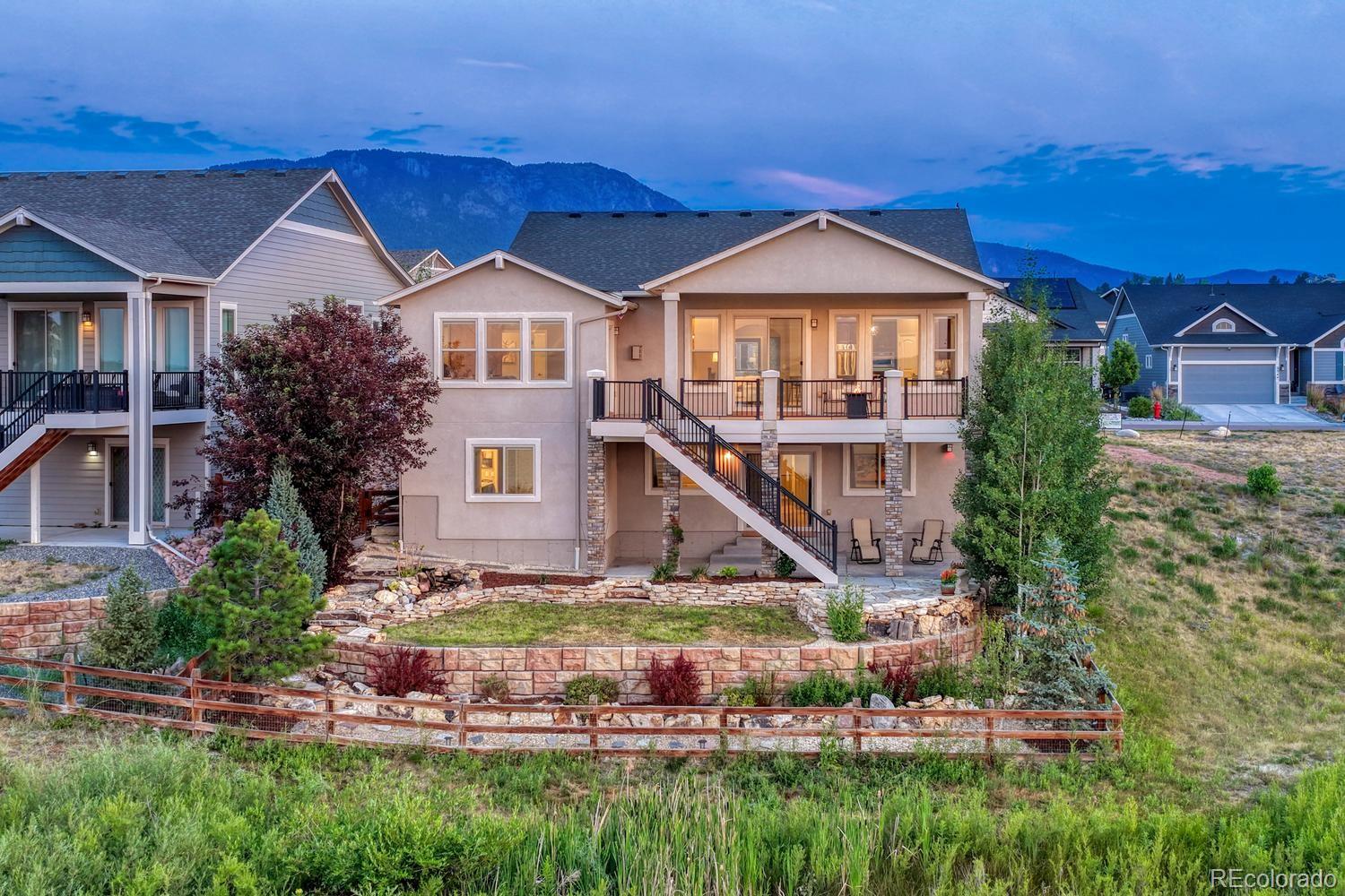 MLS Image #46 for 2543  lakes edge drive,monument, Colorado