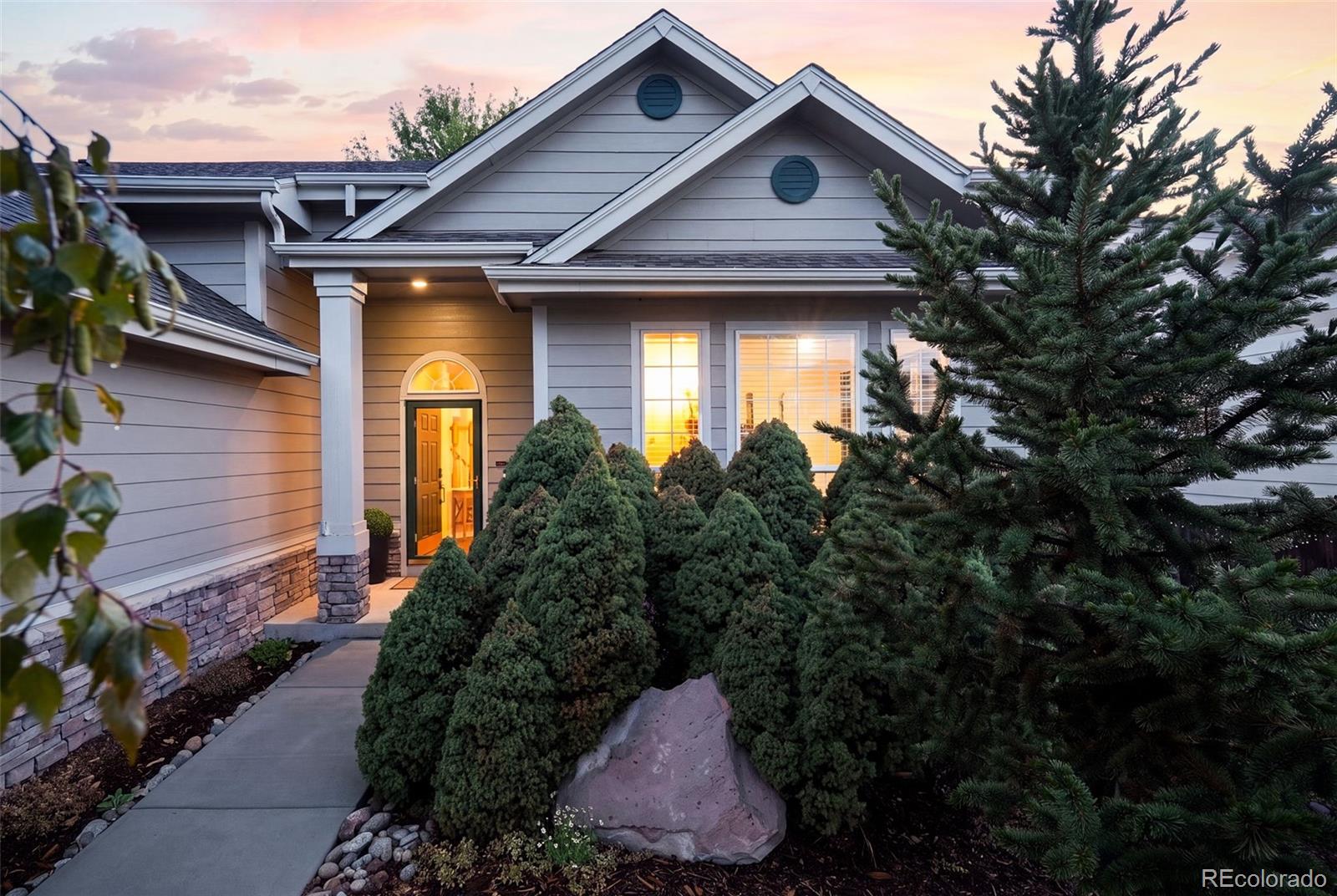 MLS Image #1 for 10187  riverstone drive,parker, Colorado