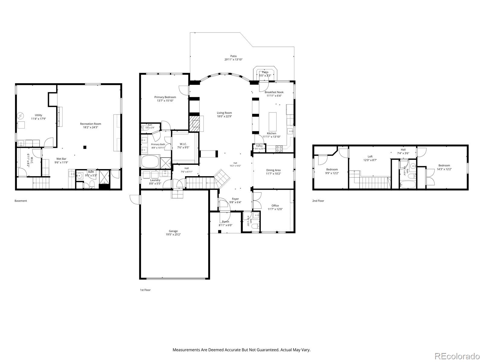 MLS Image #46 for 10187  riverstone drive,parker, Colorado