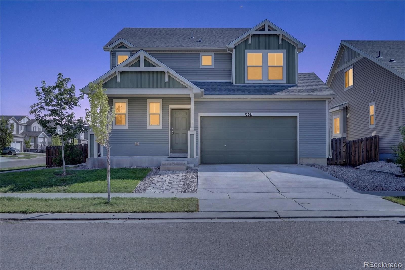 MLS Image #1 for 12921 e 108th way,commerce city, Colorado