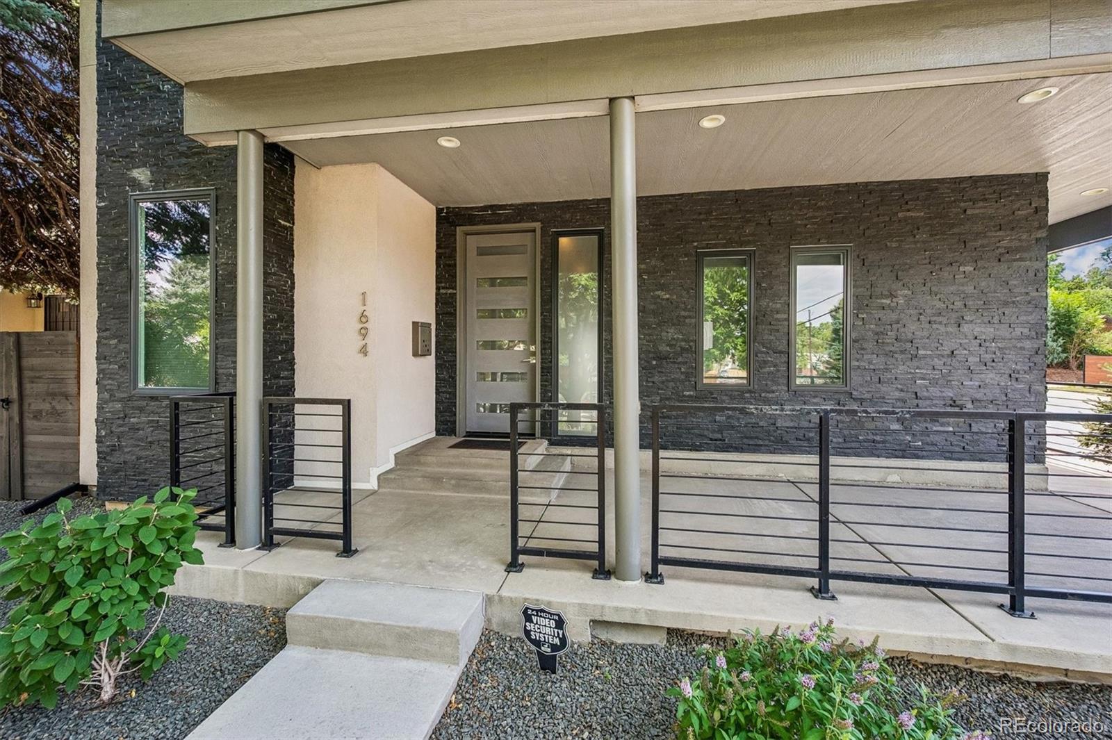 MLS Image #5 for 1694 s madison street,denver, Colorado