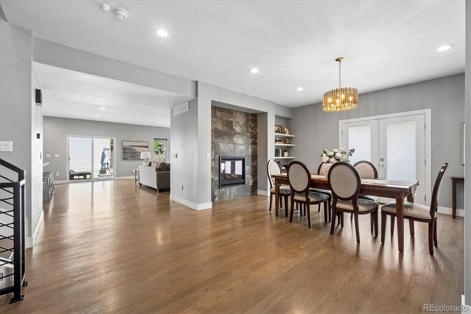 MLS Image #6 for 1694 s madison street,denver, Colorado