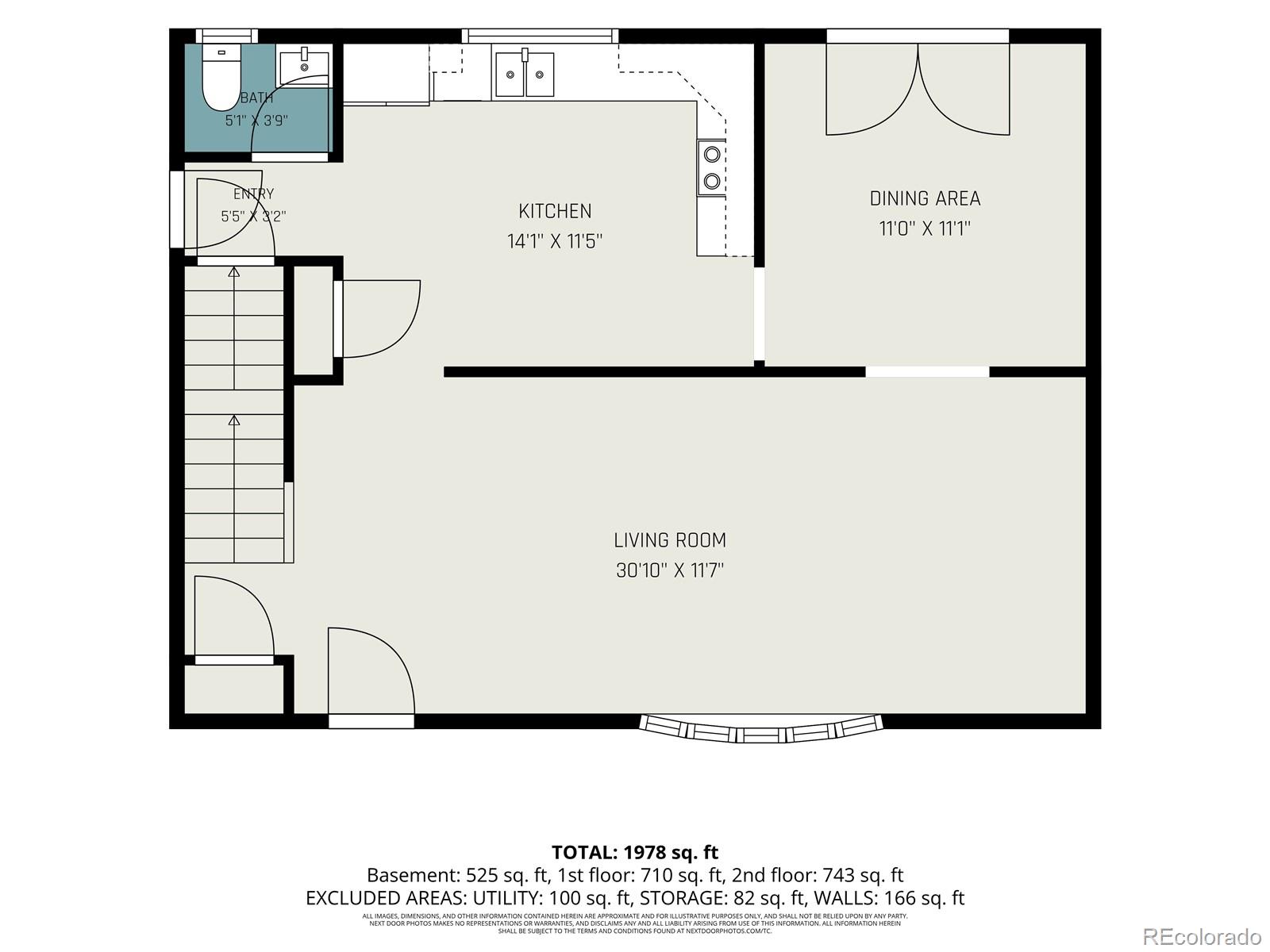 MLS Image #26 for 7449  pierce street,arvada, Colorado