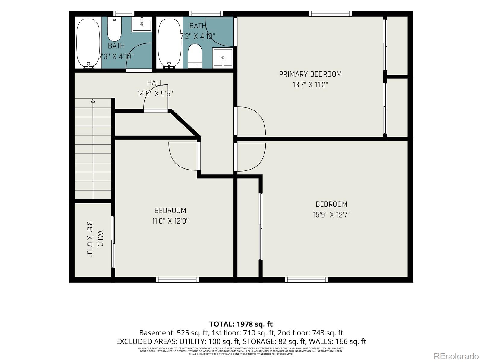 MLS Image #27 for 7449  pierce street,arvada, Colorado