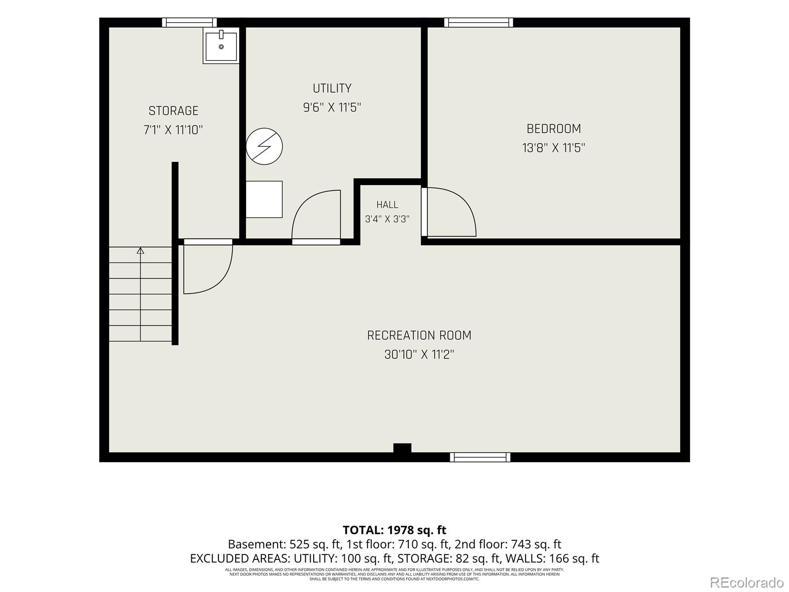 MLS Image #28 for 7449  pierce street,arvada, Colorado