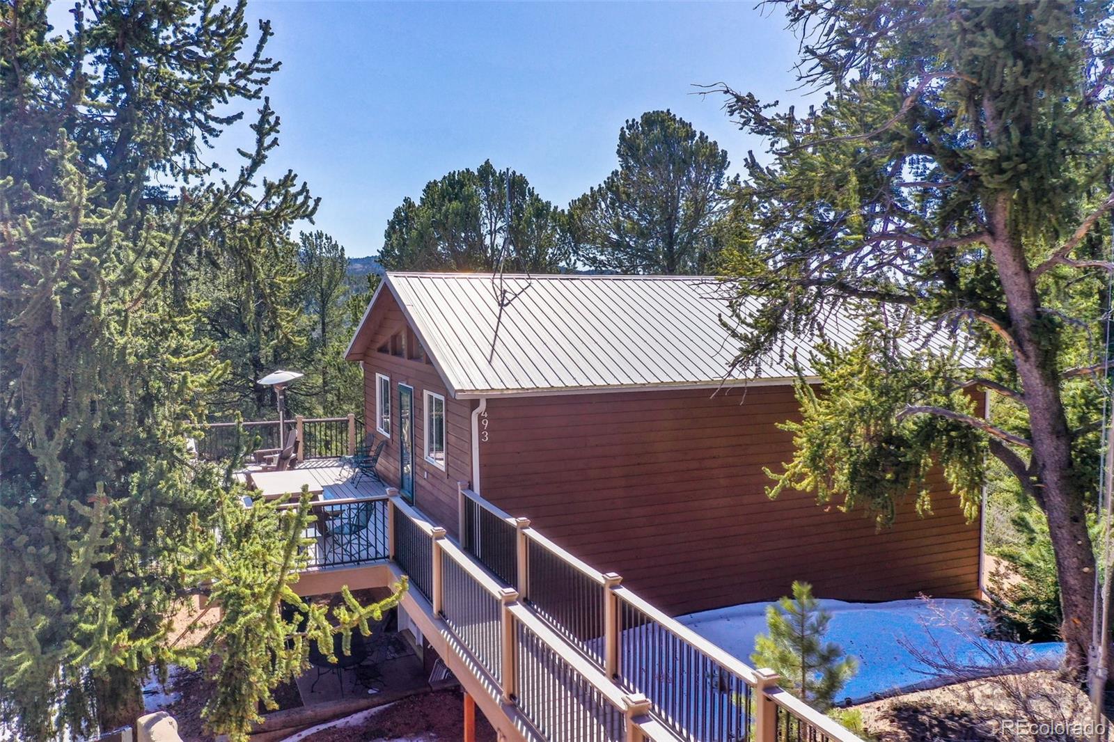 MLS Image #0 for 493  horseshoe drive,divide, Colorado