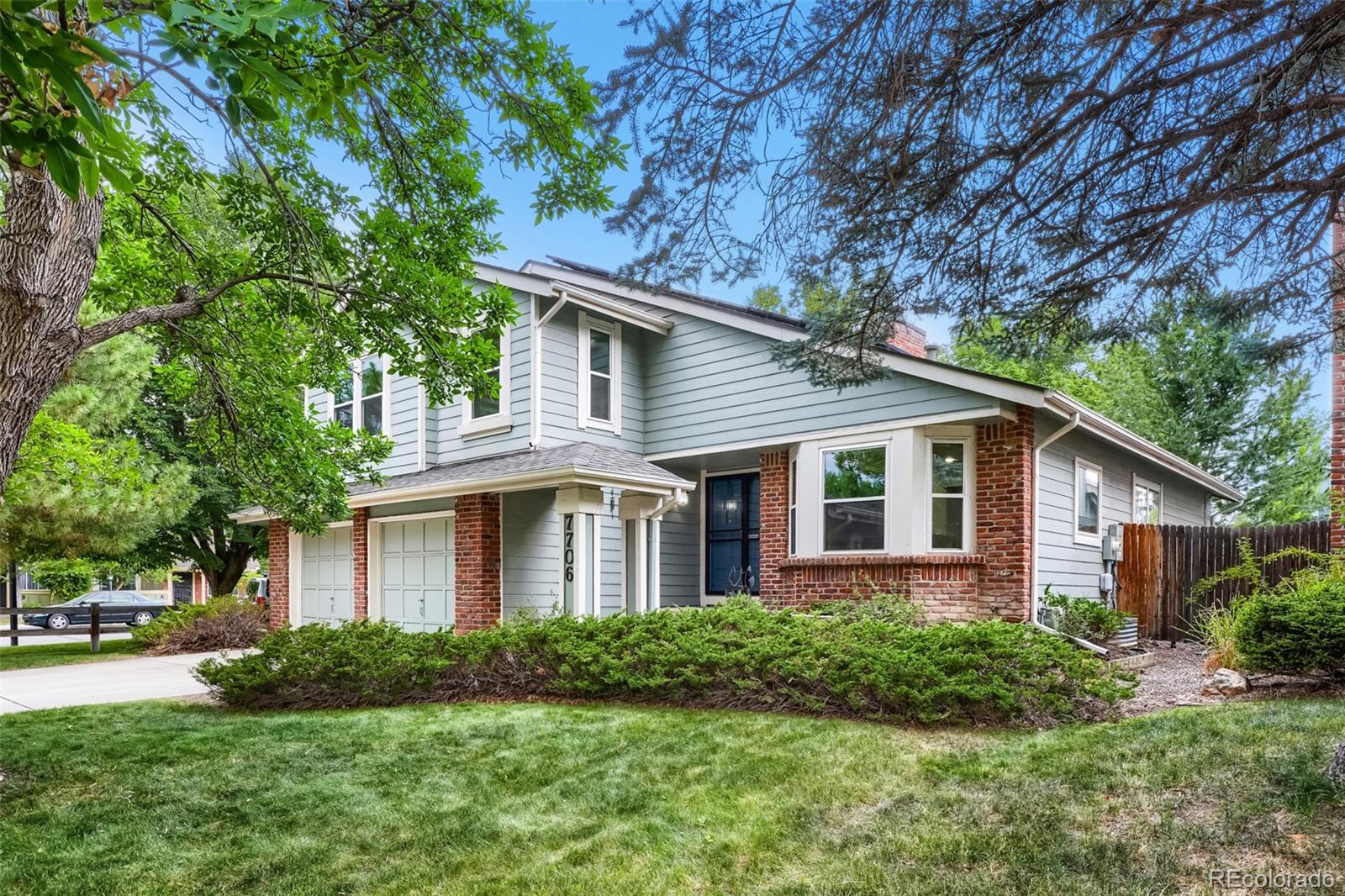 MLS Image #2 for 7706 s curtice circle,littleton, Colorado