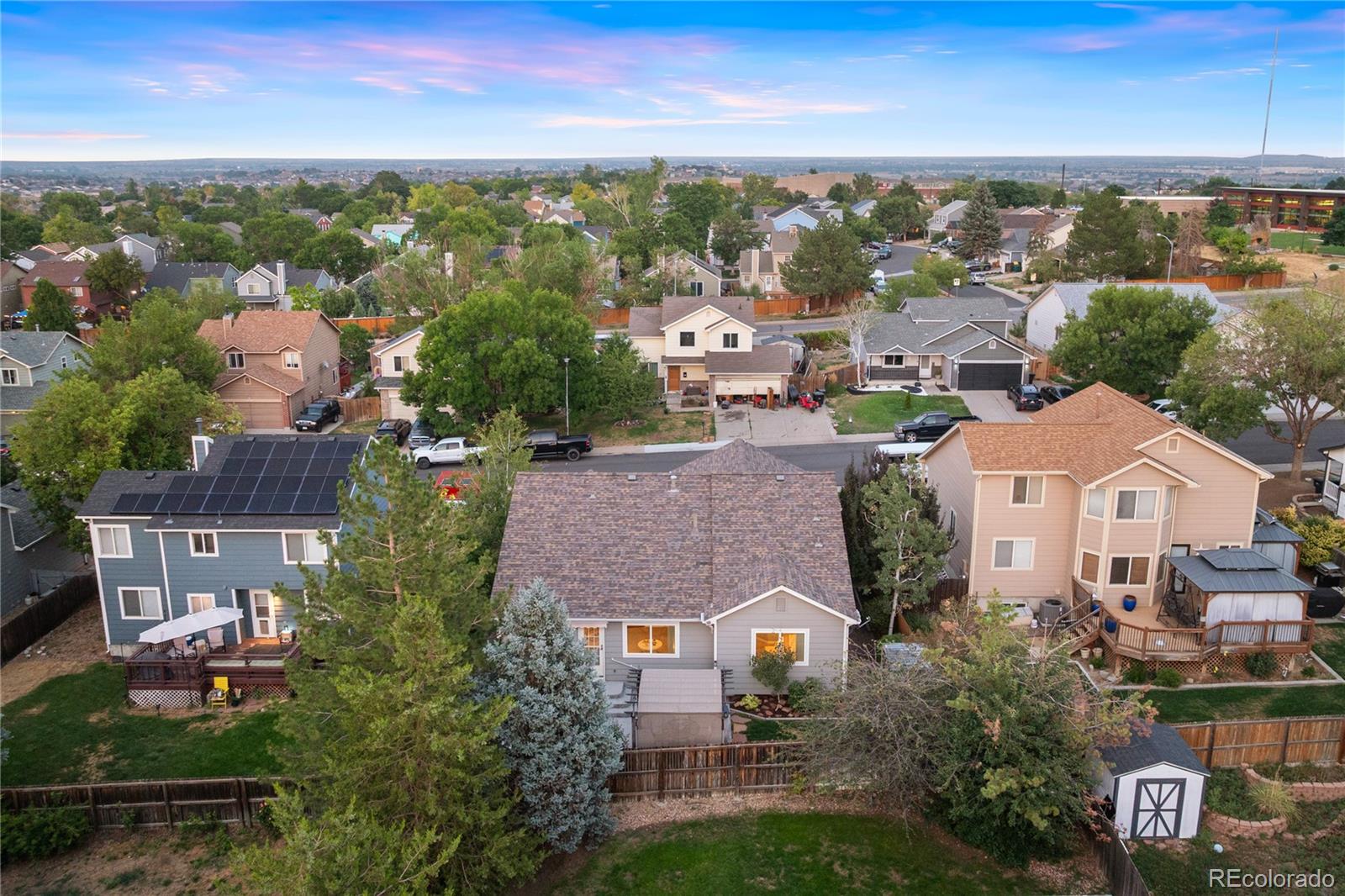 MLS Image #27 for 12087  hudson court,thornton, Colorado