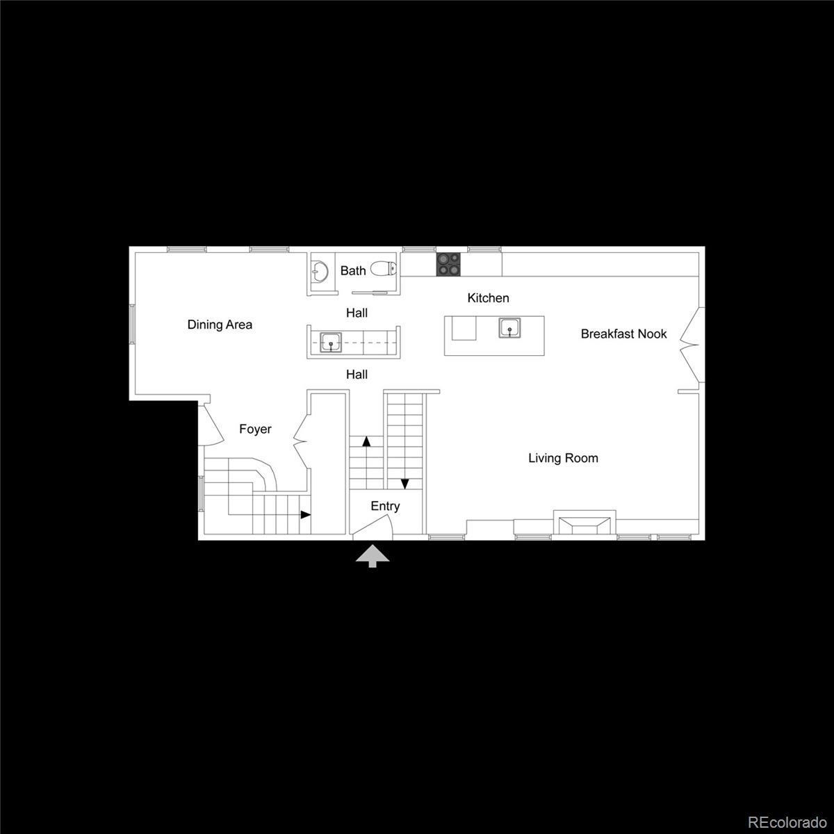 MLS Image #45 for 472 n humboldt street,denver, Colorado